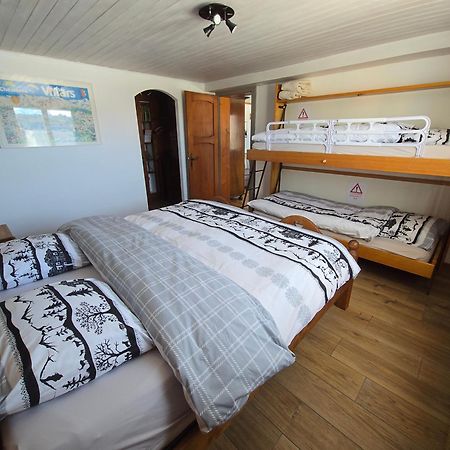 Chalet Le Slalom Arveyes Eksteriør bilde